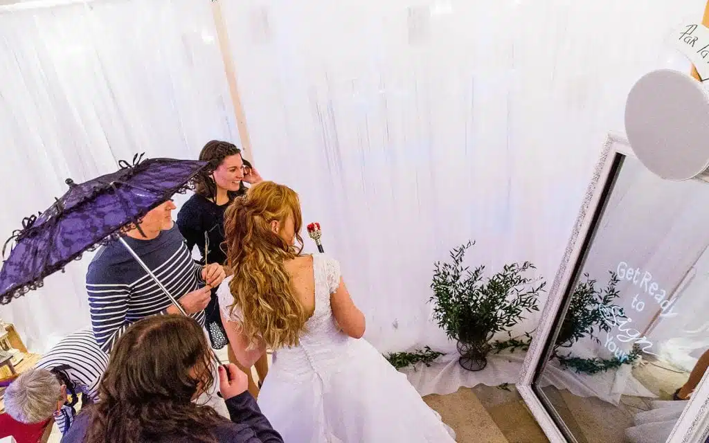 Location de photomaton à Saint Tropez